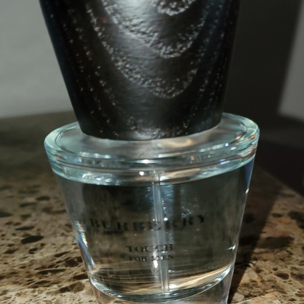 Burberry touch men 1.7 oz